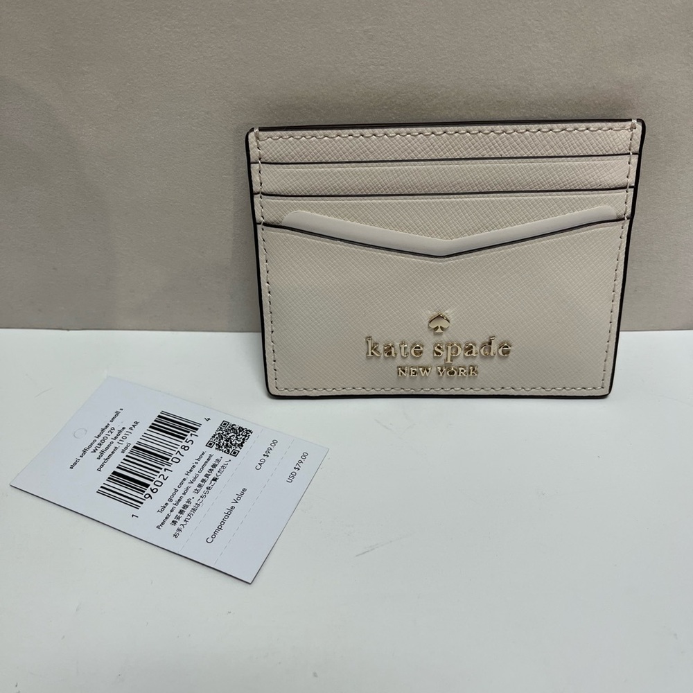 ♠️ Kate Spade ♠️ Staci Small Slim Card Holder